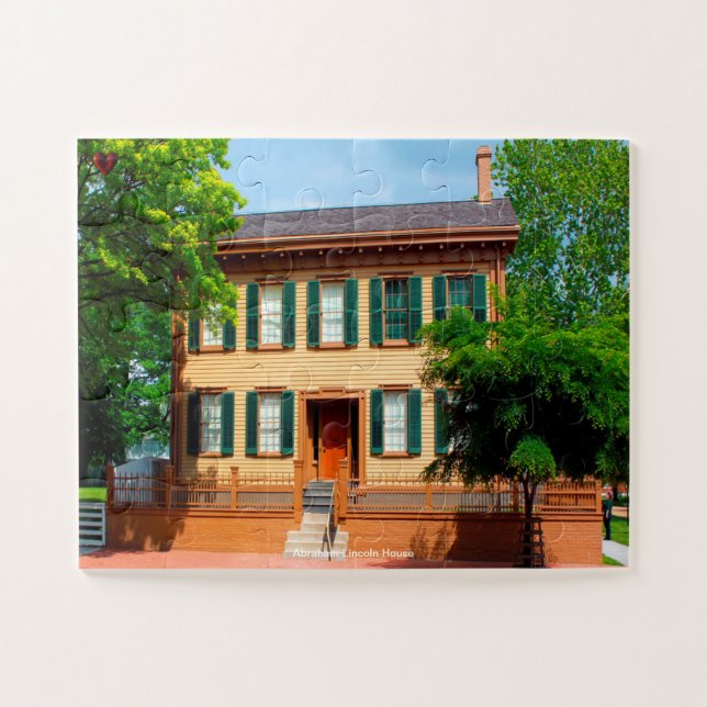 Abraham Lincoln House (Horizontal)