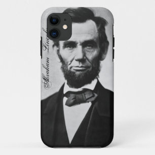 Abraham Lincoln iPhone 5 Fall title_seo2
