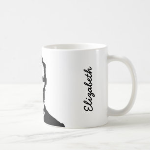 Abraham Lincoln Kaffeetasse