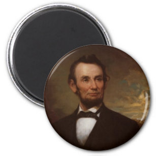 Abraham Lincoln Magnet