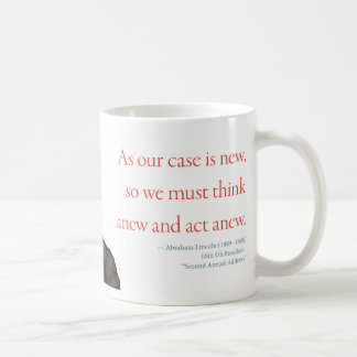 Abraham Lincoln Mug #23