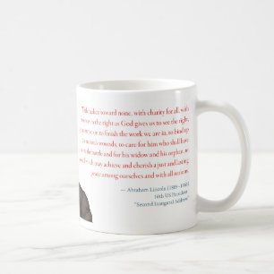 Abraham Lincoln Mug #32