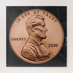 Abraham Lincoln   Penny
