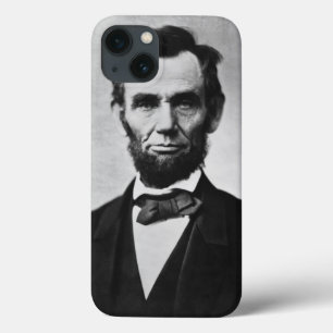 Abraham Lincoln Portrait Case-Mate iPhone Hülle