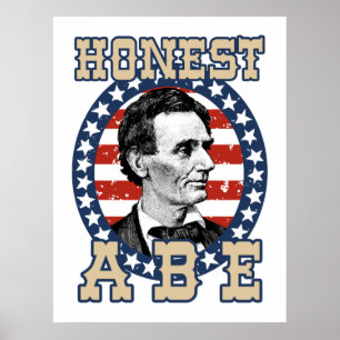 Abraham Lincoln Poster