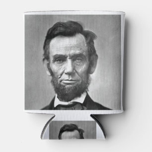 Abraham Lincoln - Präsident Dosenkühler