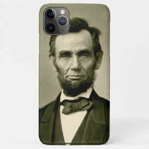 Abraham Lincoln Präsident usa vereinte Staaten Am Case-Mate iPhone Hülle