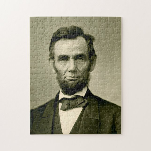 Abraham Lincoln Präsident usa vereinte Staaten Ame (Vertikal)