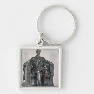Abraham Lincoln Schlüsselanhänger