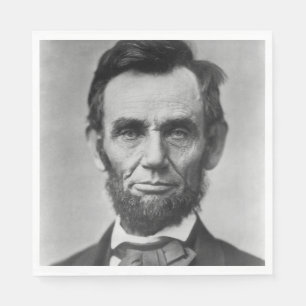 Abraham Lincoln Serviette