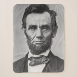 Abraham Lincoln Sherpadecke