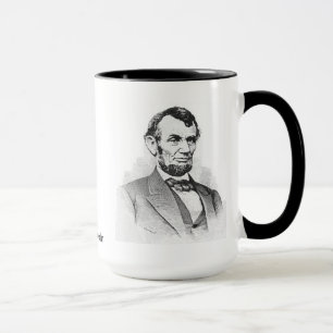 Abraham Lincoln Tasse