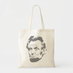 Abraham Lincoln Tragetasche