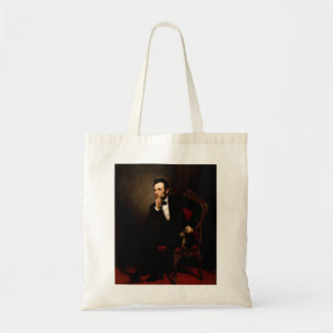 Abraham Lincoln Tragetasche