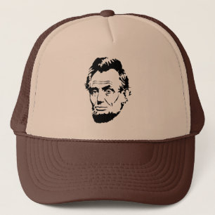 Abraham Lincoln Truckerkappe