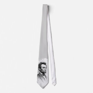 Abraham Lincoln-zweihundertjähriges Gedenk Krawatte
