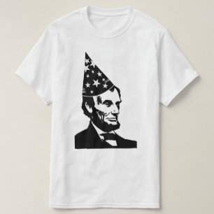 Abraham Lincolns Geburtstag T-Shirt