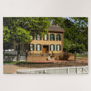 Abraham Lincolns Zuhause
