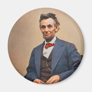 Abraham Lincolon Magnet