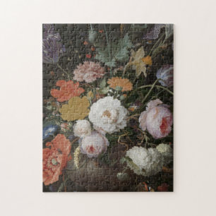 Abraham Mignon - immer noch ein Leben mit Blume un