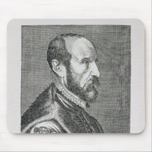 Abraham Ortelius Mousepad