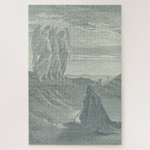 Abraham und die drei Engel
