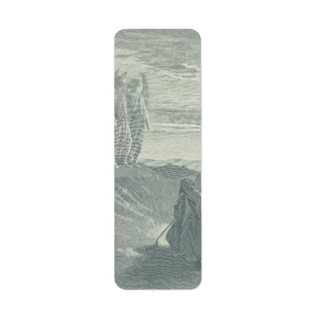 Abraham und die drei Engel (Vorne)