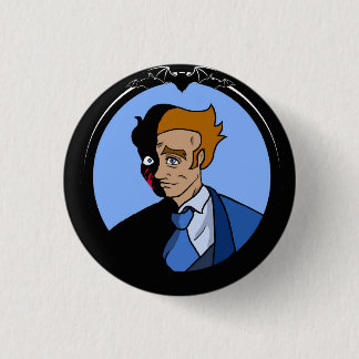 Abraham van Helsing Color Button