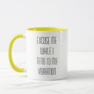 Abrahamhicks-inspirierter Trinkbehälter Tasse
