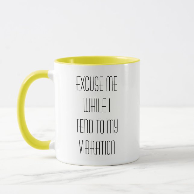 Abrahamhicks-inspirierter Trinkbehälter Tasse (Links)