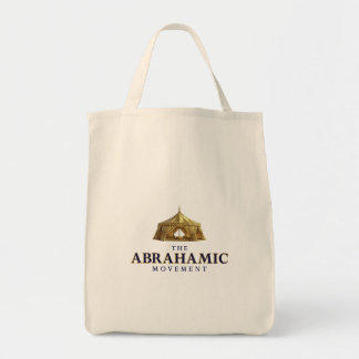 Abrahamic Movement Marken-Tragetasche – Tragen Sie Tragetasche