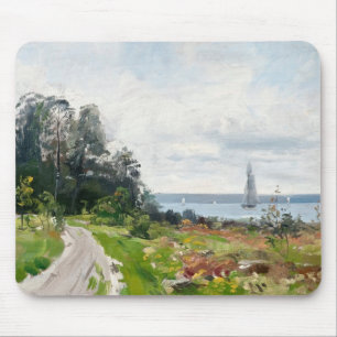 Abrahamsson’s Segelboote-Mauspad Mousepad