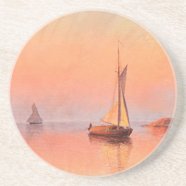 Abrahamsson’s Segelboote Untersetzer (Vorne)