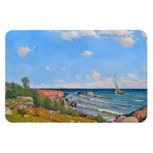 Abrahamssons ”Archipel” Magnet