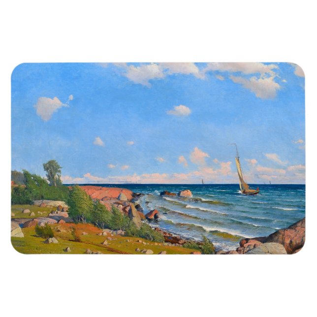 Abrahamssons ”Archipel” Magnet (Horizontal)