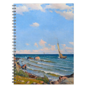 Abrahamssons"Archipelago"-Notizbuch Notizblock