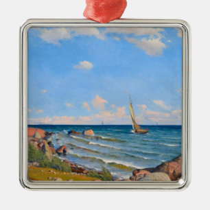Abrahamssons"Archipelago"-Ornament Ornament Aus Metall