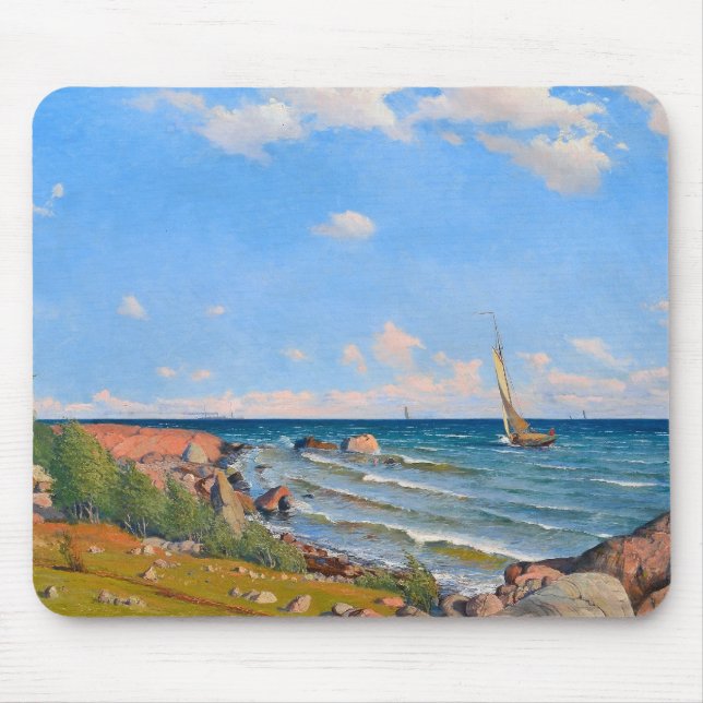 Abrahamssons Mousepad"Archipelago" Mousepad (Vorne)