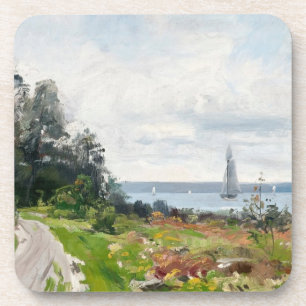 Abrahamssons Sailboats-Untersetzer Untersetzer