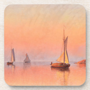 Abrahamssons Sailboats-Untersetzer Untersetzer