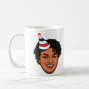 ABRAMS BIRTHTAG KAFFEETASSE