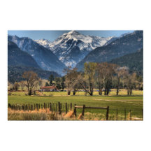 Abrams, Colorado