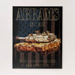 Abrams M1A2 MBT United Staaten Main Battle Tank
