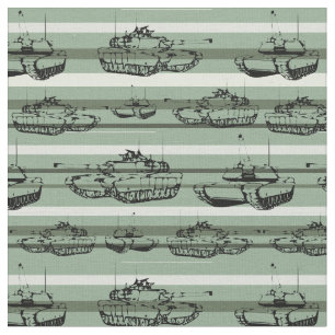 Abrams Tanks M1 Stoff