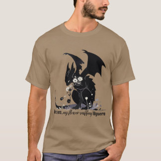 Abraoshrone aus Glas-Geschenk T-Shirt