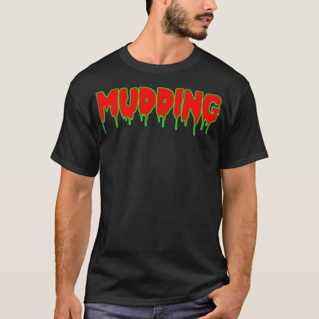 Abrasten gehobener LKW T-Shirt (Vorderseite)