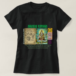 Abraxas Kadabra T - Shirt der Frauen