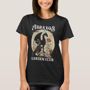 Abraxos Flower Garden Club Wandern T-Shirt