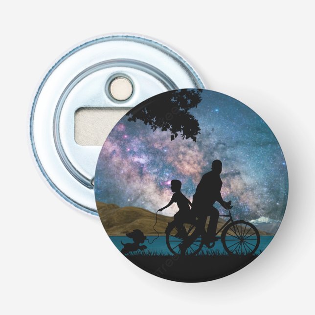 abrebotellas  flaschenöffner (Vorderseite)