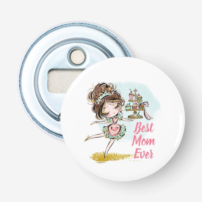 Abrebotellas para mamá flaschenöffner (Vorderseite)